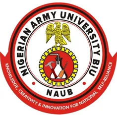 Nigerian Army University, Biu logo