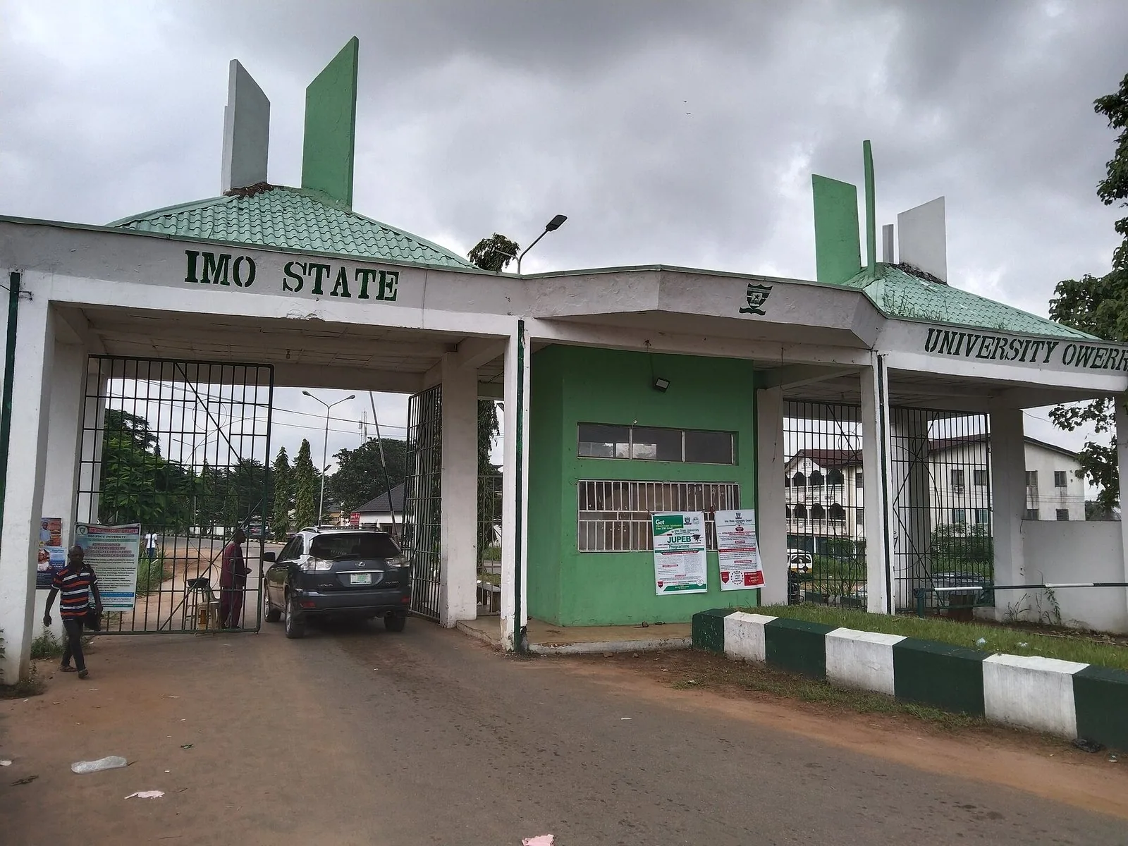 Imo State University, Owerri
