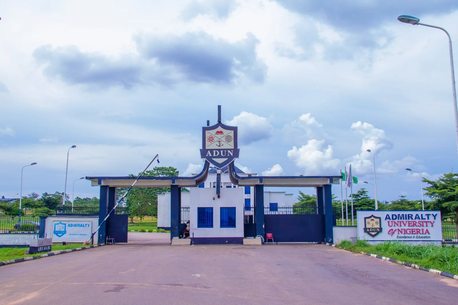 Admiralty University of Nigeria, Ibusa