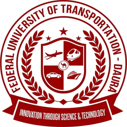 Federal University of Transportation, Daura logo