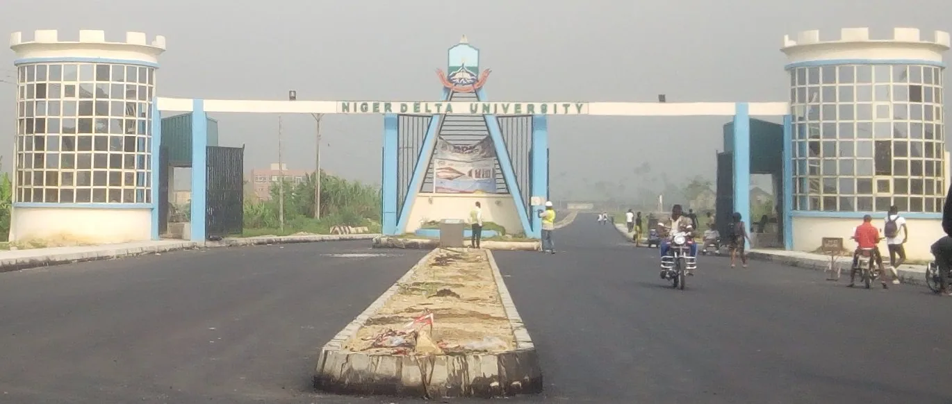 Niger Delta University, Wilberforce Island