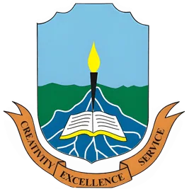 Niger Delta University, Wilberforce Island logo
