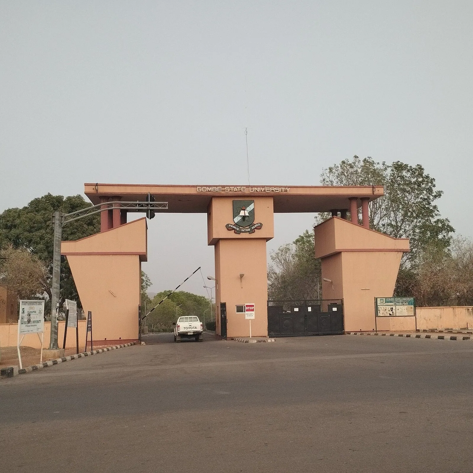 Gombe State University, Gombe