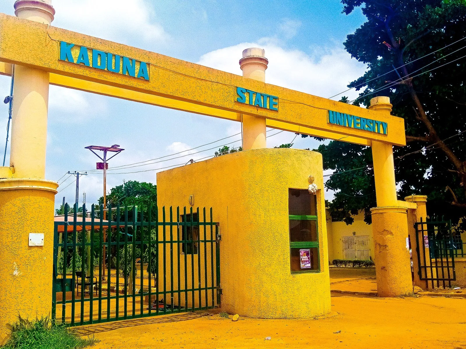 Kaduna State University, Kaduna