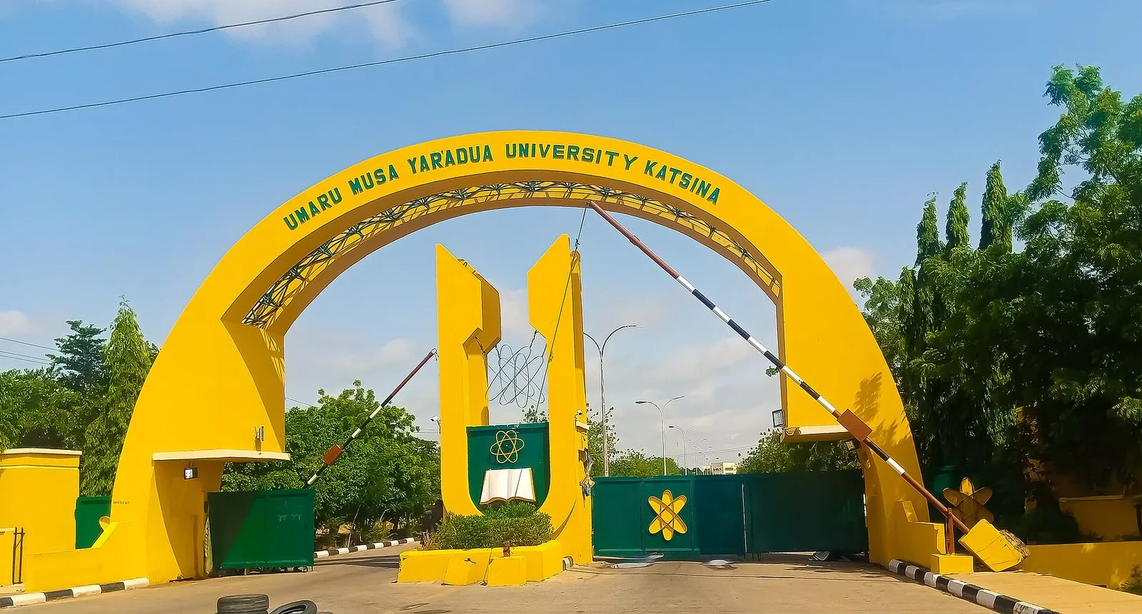 Umaru Musa Yar'Adua University, Katsina