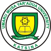 Umaru Musa Yar'Adua University, Katsina logo