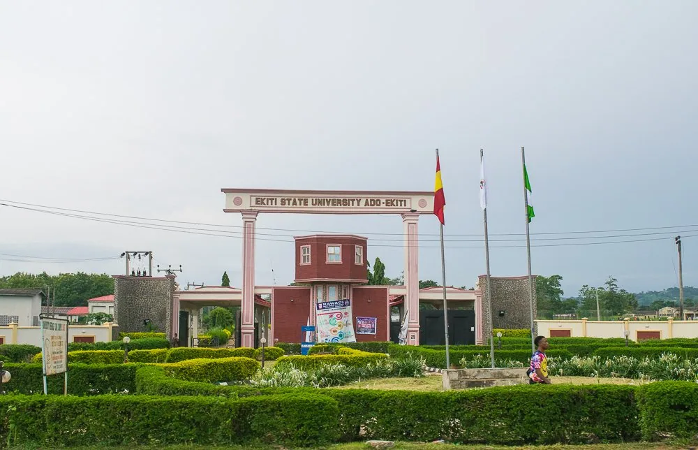 Ekiti State University