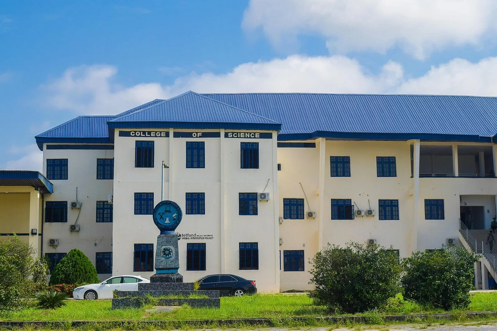 Federal University of Petroleum Resources, Effurun