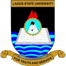 Lagos State University, Ojo logo