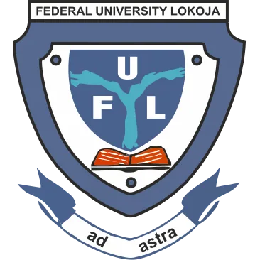 Federal University, Lokoja logo
