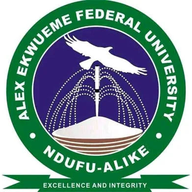 Alex Ekwueme Federal University, Ndufu-Alike logo