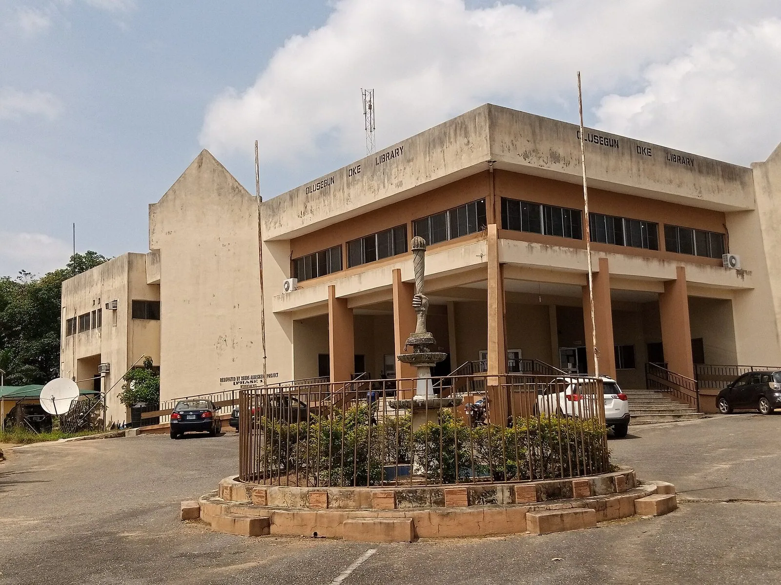 Ladoke Akintola University of Technology, Ogbomoso