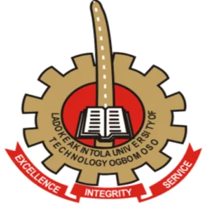Ladoke Akintola University of Technology, Ogbomoso logo