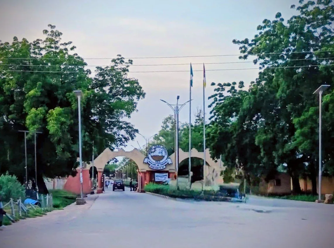 Modibbo Adama University of Technology, Yola