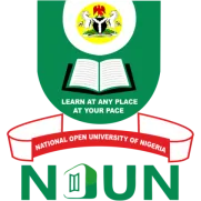National Open University of Nigeria, Abuja logo