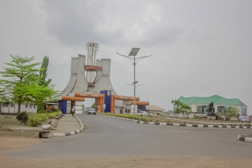 Nnamdi Azikiwe University, Awka