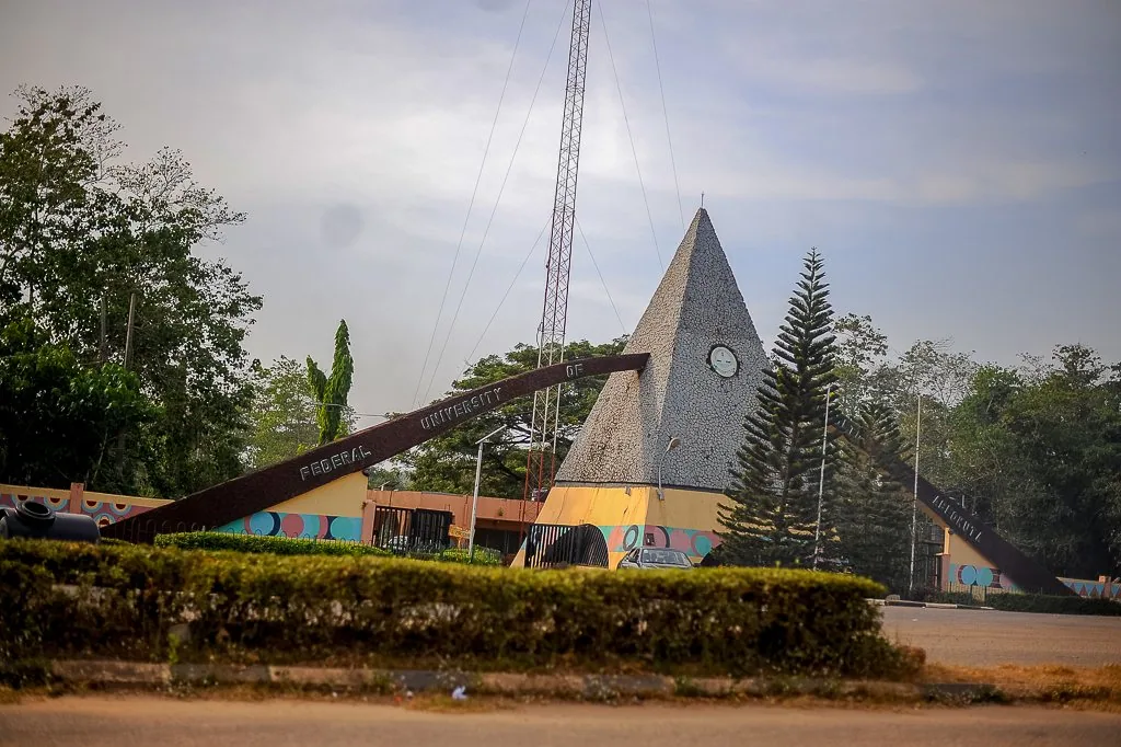 Federal University of Agriculture, Abeokuta